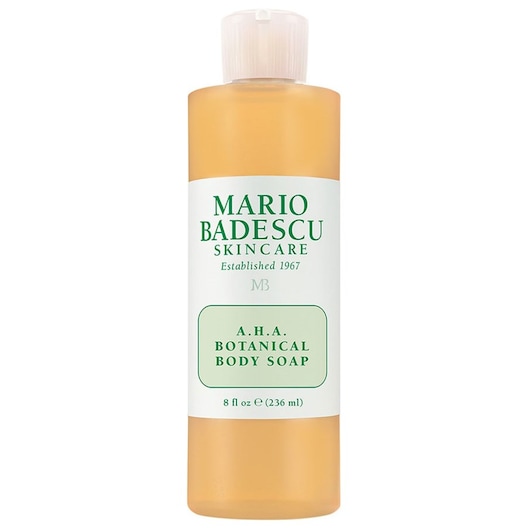 Mario Badescu Körperpflege A.H.A. Botanical Body Soap Seife Damen