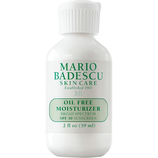 Mario Badescu Fugtighedspleje Oil Free Moisturizer SPF 30 Fugtpleje Female 59 ml