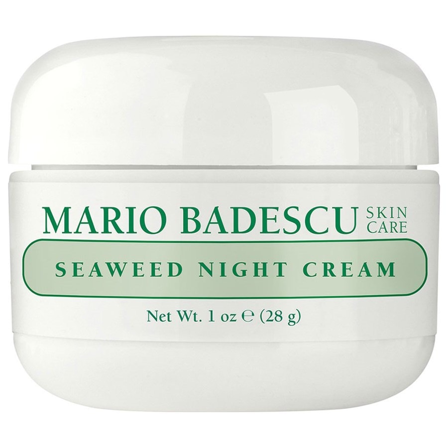 Mario Badescu Cura idratante Seaweed Night Cream