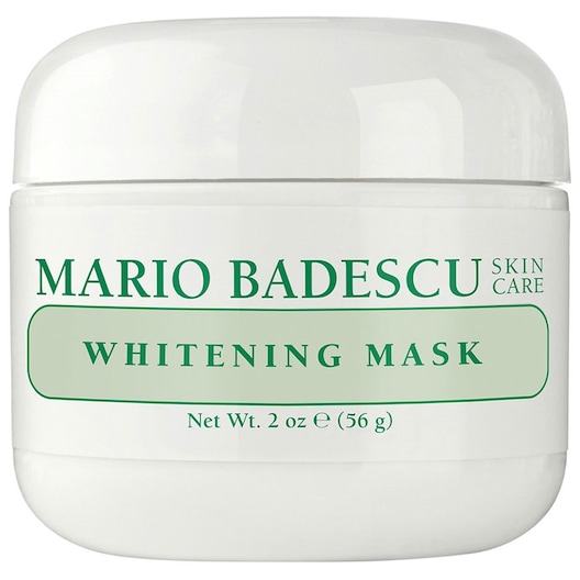 Photos - Facial Mask Mario Badescu Mario Badescu Whitening Mask Female 59 ml