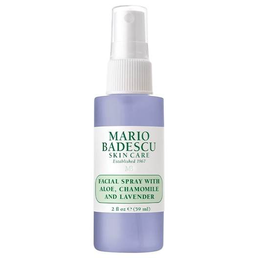Mario Badescu Facial sprays Spray 24-timers pleje Female 59 ml
