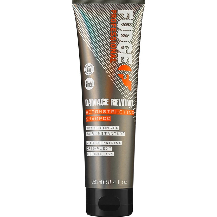 Fudge Shampoos Damage Rewind Reconstructing Shampoo