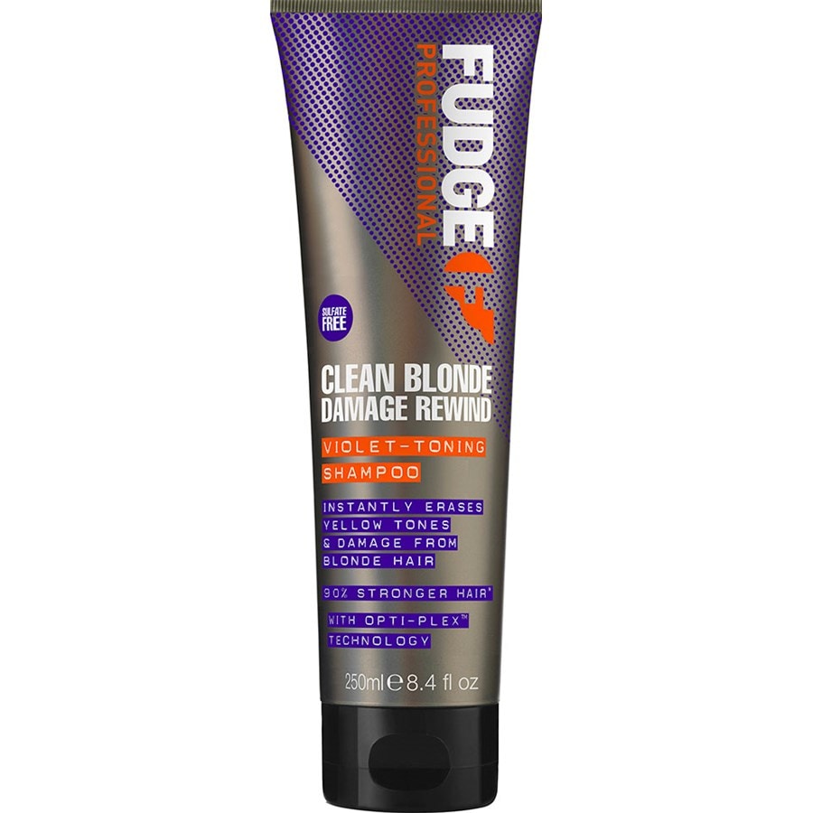 Fudge Shampoos Biondo definito Damage Rewind Violet-Toning Shampoo