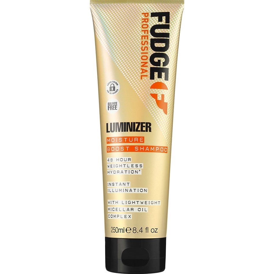 Fudge Shampoos Luminizer Moisture Boost Shampoo