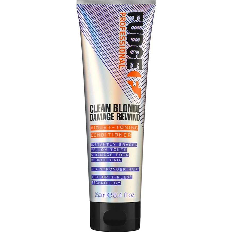 Fudge Conditioner Biondo definito Damage Rewind Violet-Toning Conditioner