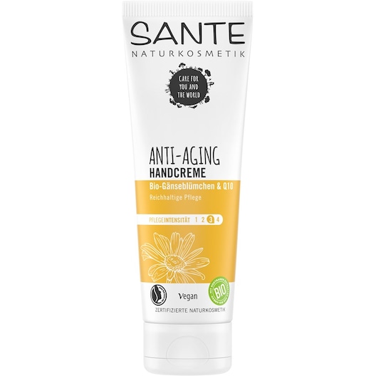 Sante Naturkosmetik Kropspleje Håndpleje Anti Aging Hand Cream 75 ml