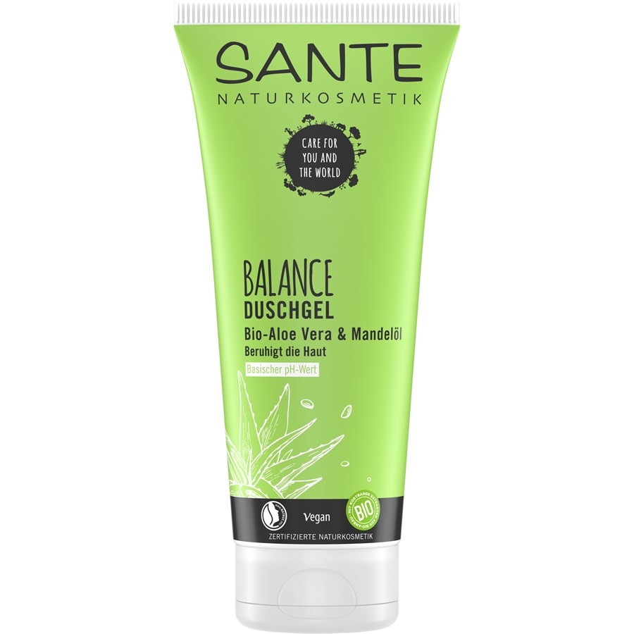 Sante-Naturkosmetik Duschpflege