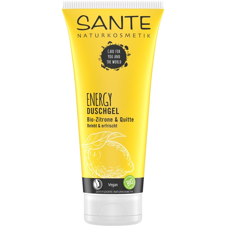 Sante-Naturkosmetik Duschpflege