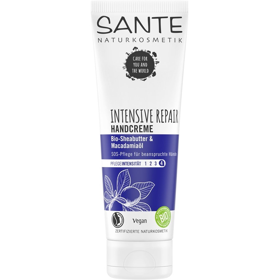 Sante-Naturkosmetik Handpflege