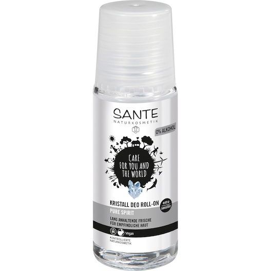 Sante Naturkosmetik - Desodorizante