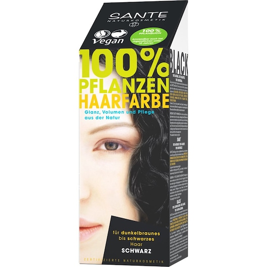 Sante Naturkosmetik - Coloration