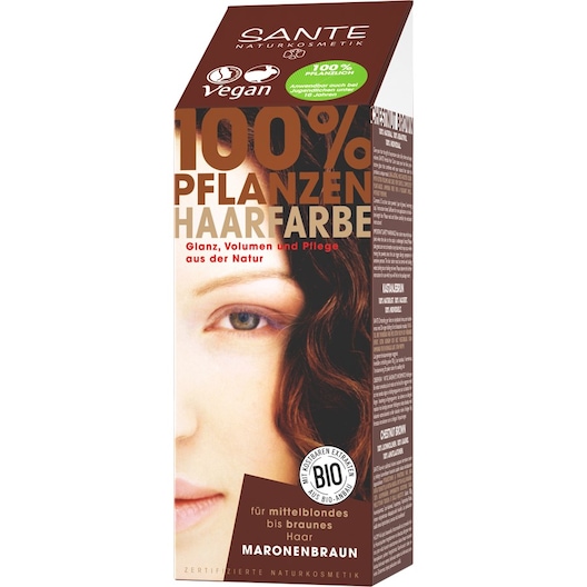 Sante Naturkosmetik - Coloration