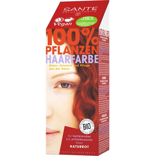 Sante Naturkosmetik - Coloration