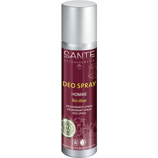 Sante Naturkosmetik - Herrenpflege