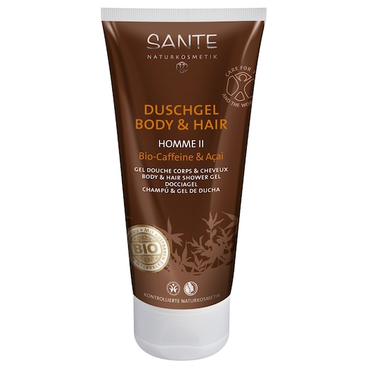 Sante Naturkosmetik - Herrenpflege