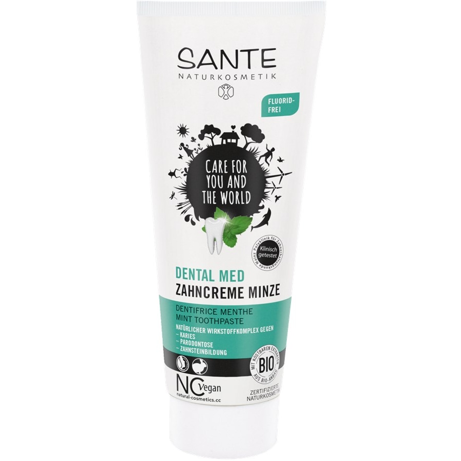 Sante-Naturkosmetik Zahnpflege