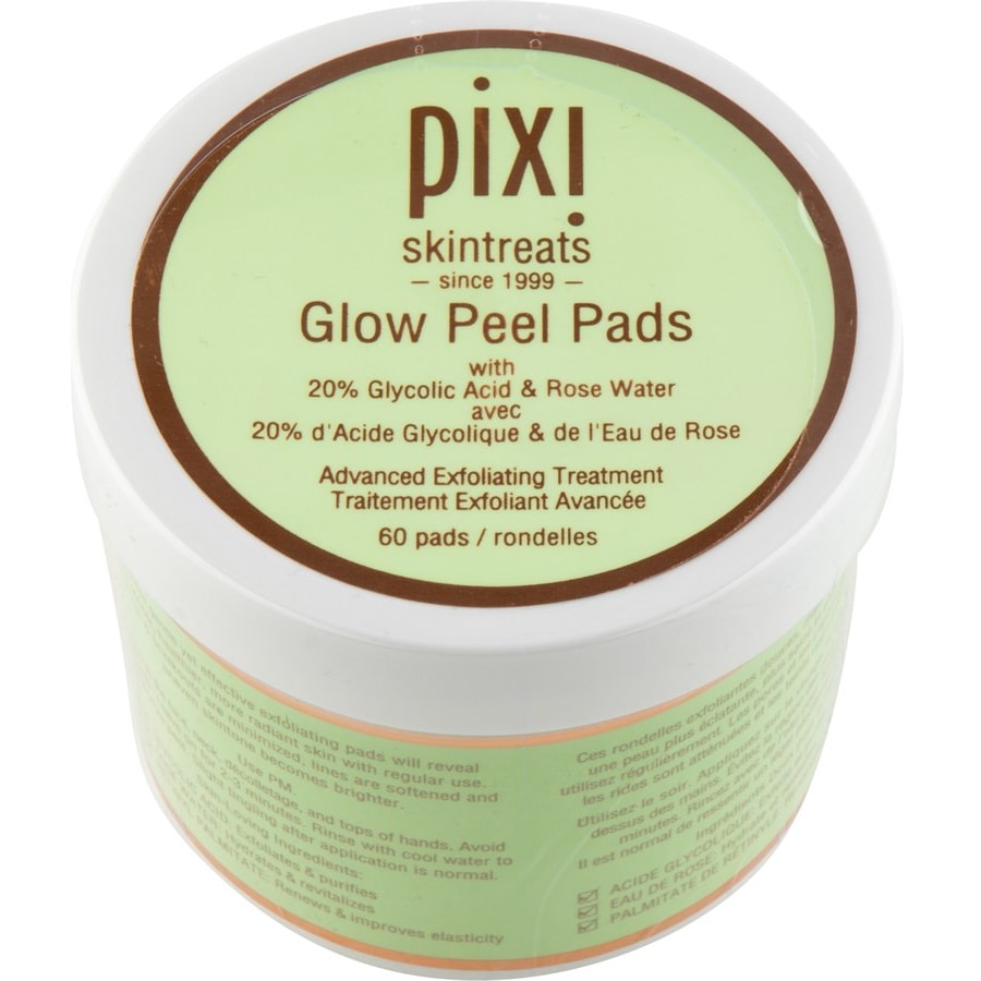 Pixi Pulizia del viso Glow Peel Pads