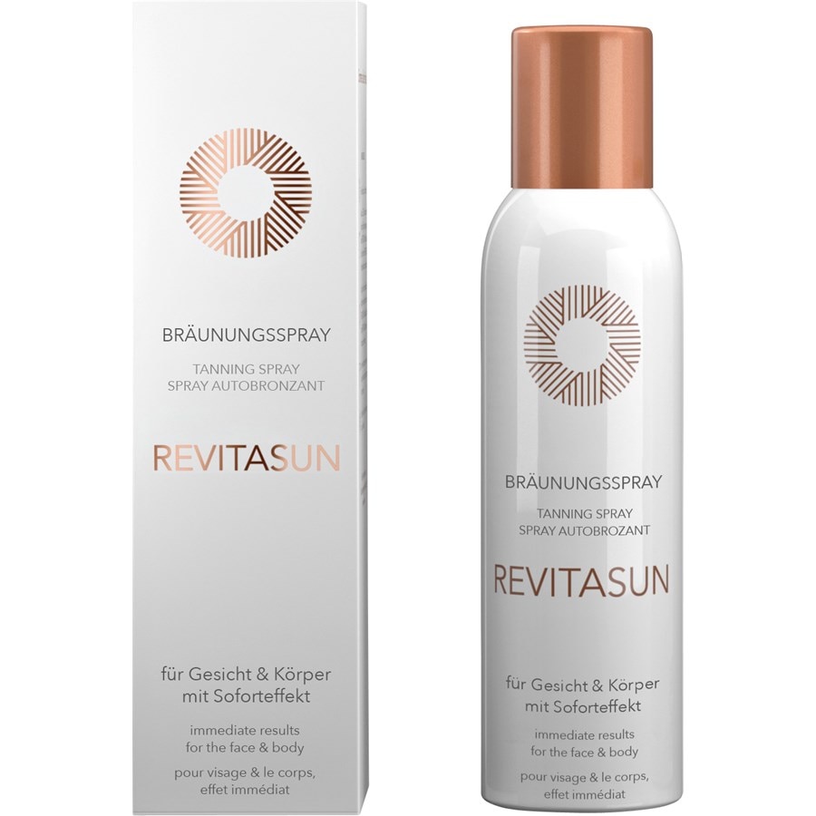 RevitaSun Cura del sole Tanning Spray