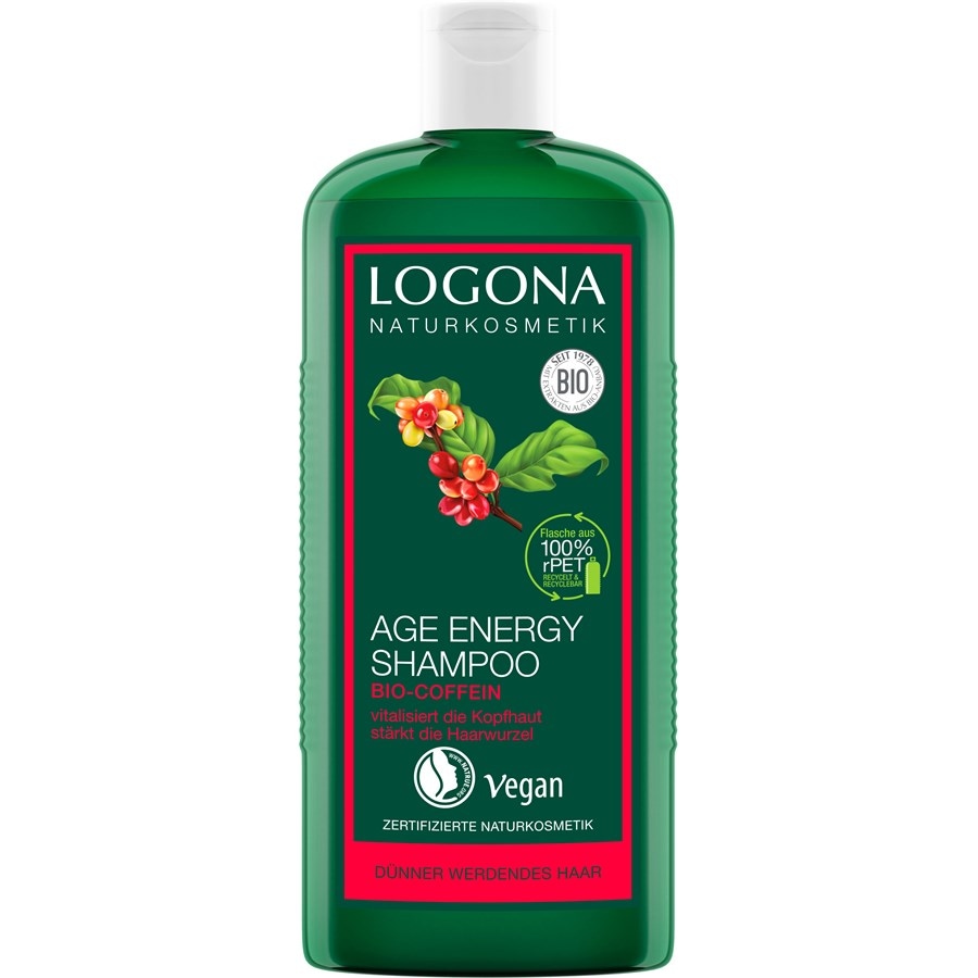 Logona Shampoo