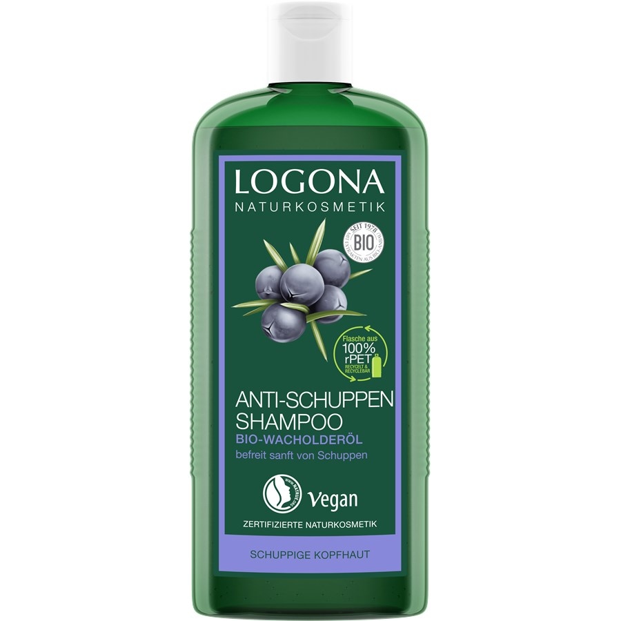 Logona Shampoo