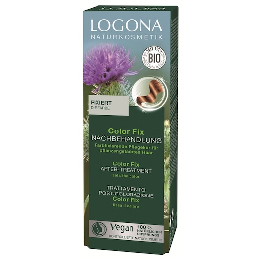 Logona - Haarfarbe