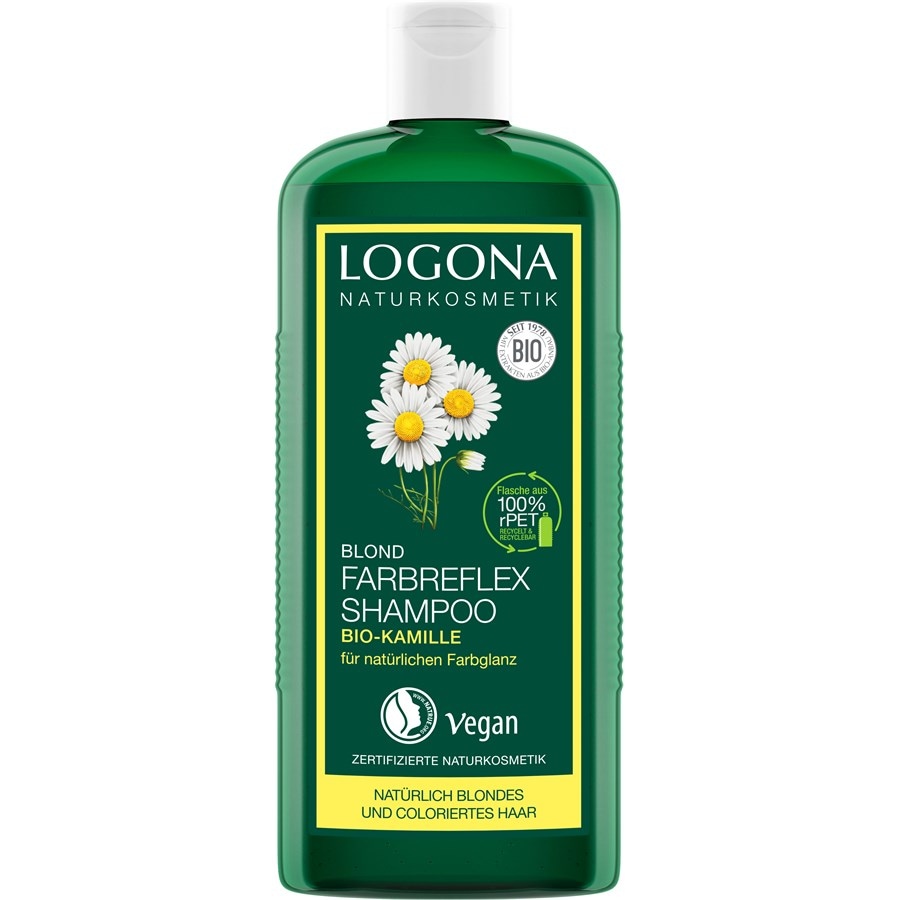 Logona Shampoo