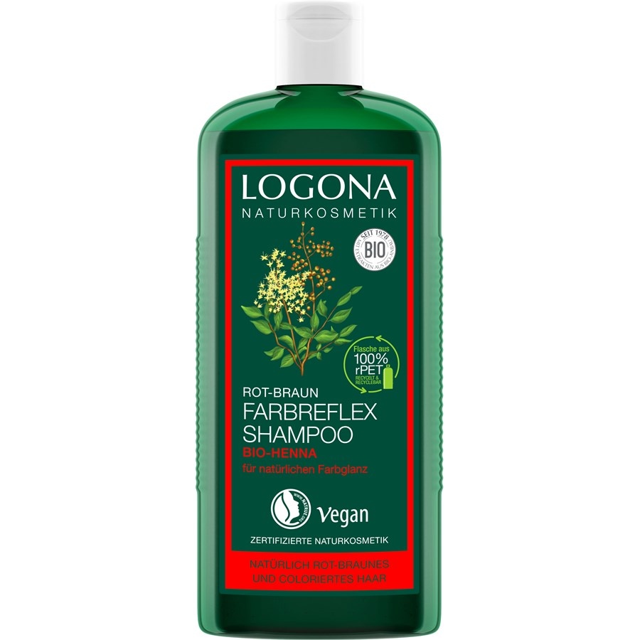 Logona Shampoo