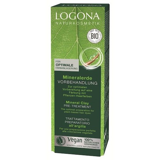 Logona - Hair Colour