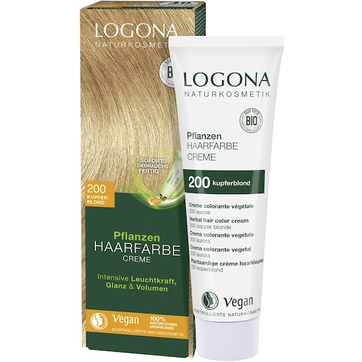 Logona - Hair Colour