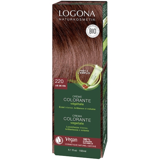 Logona - Haarfarbe