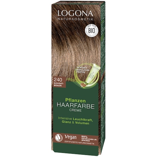 Logona - Haarfarbe