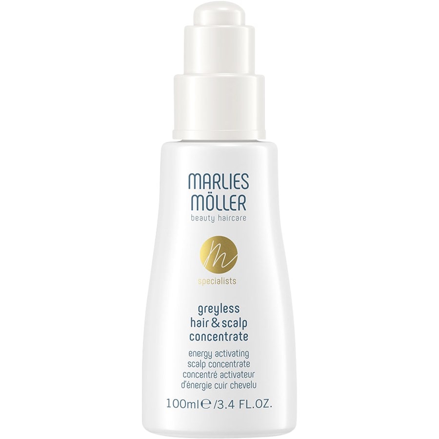 Marlies Möller Specialists Greyless Hair & Scalp Concentrate