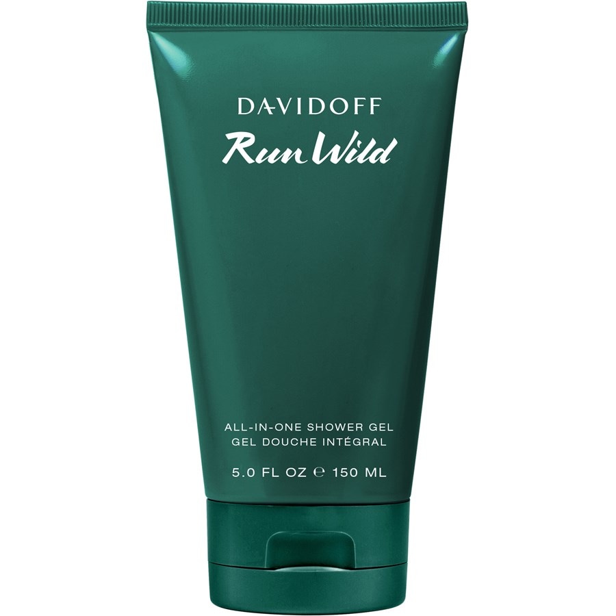 Davidoff Run Wild For Him Shower Gel 150 ml