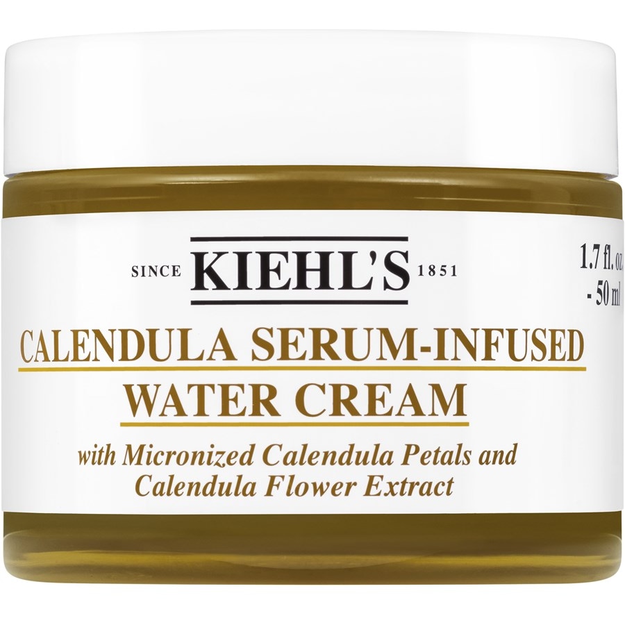 Kiehl's Sieri e concentrati Calendula Serum-Infused Water Cream