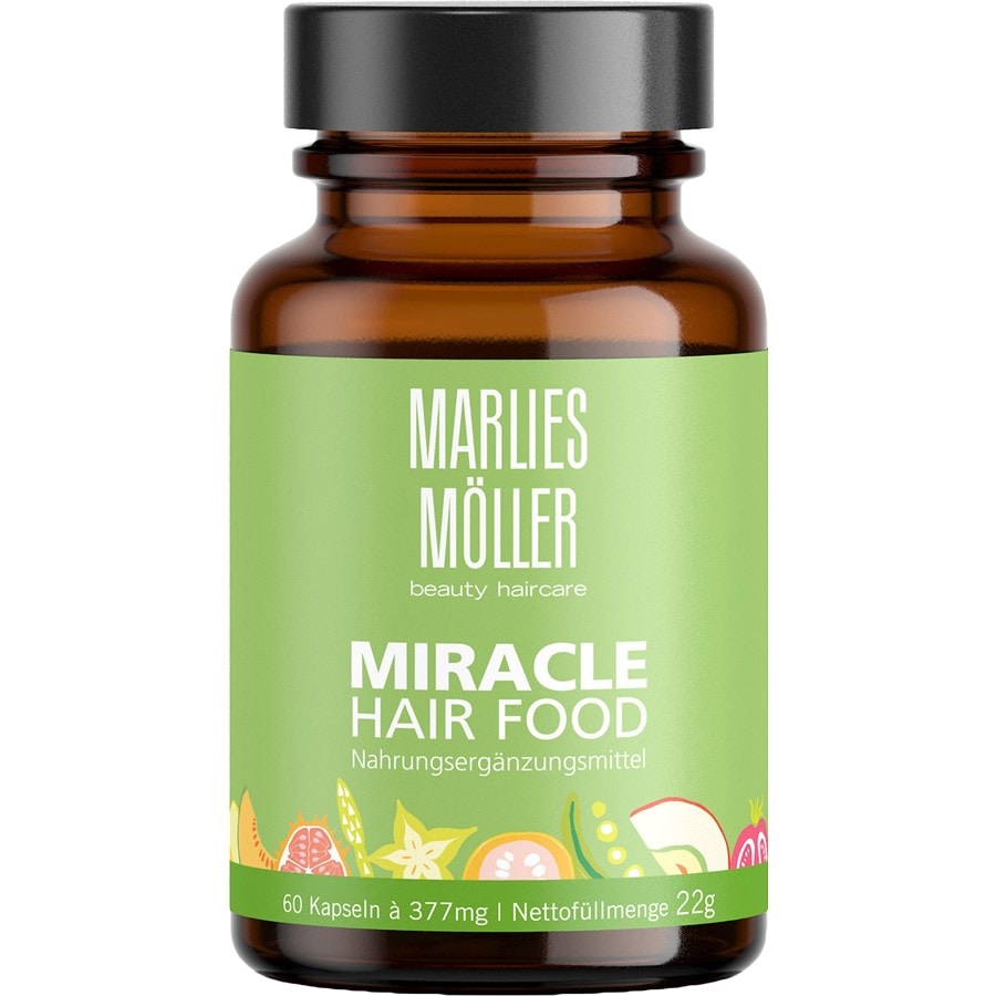 Marlies Möller Miracle Hair Food 30 Stk.