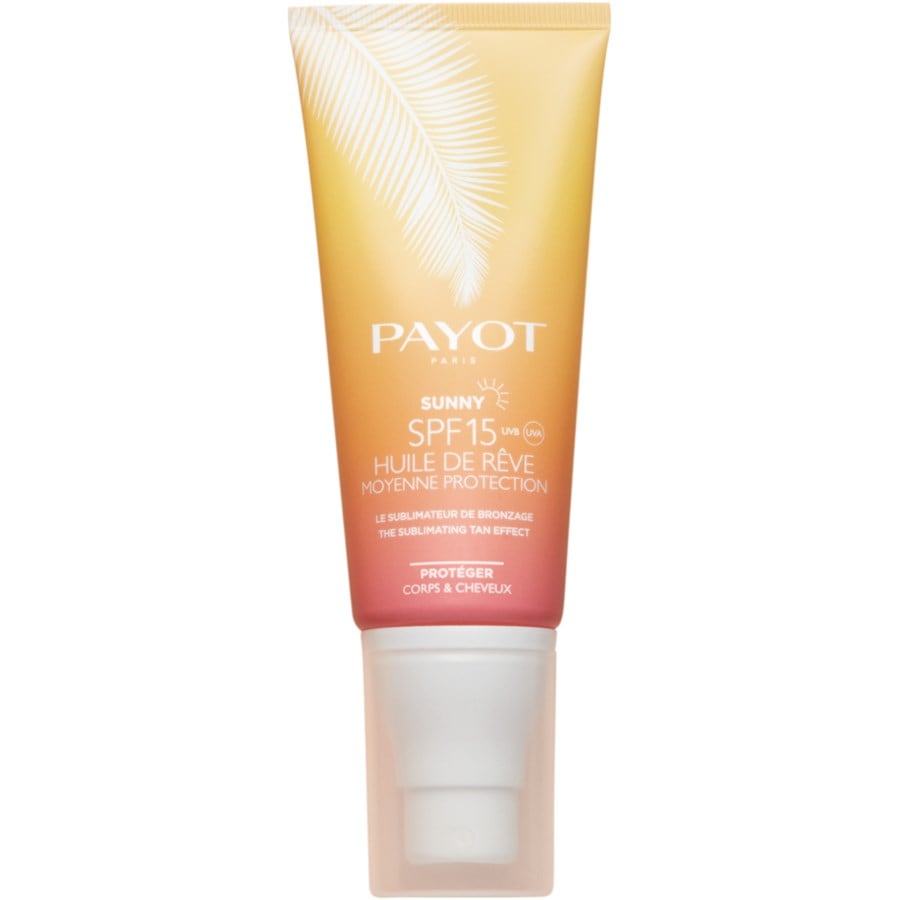 Payot Sunny Huile de Rêve SPF 15