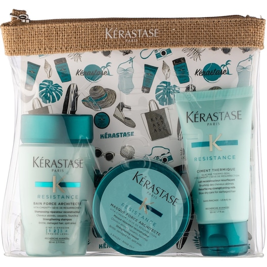 Voor haar Travel Set door Kérastase ❤️ Koop online | parfumdreams