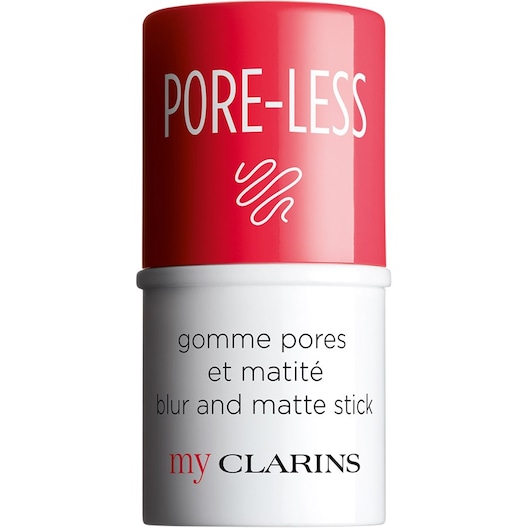 CLARINS my CLARINS PORE-LESS blur and matte stick Primer