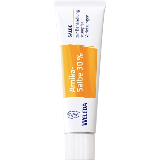 WELEDA Lægemidler Arnica-salve 30%. Muskler & led Female 25 g
