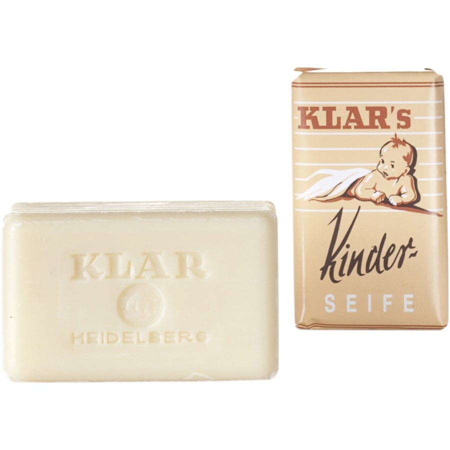 Klar sapone Saponi solidi Kids Soap