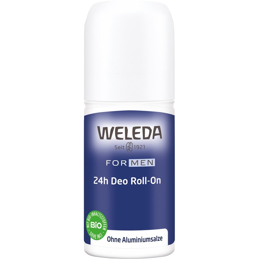 weleda for men