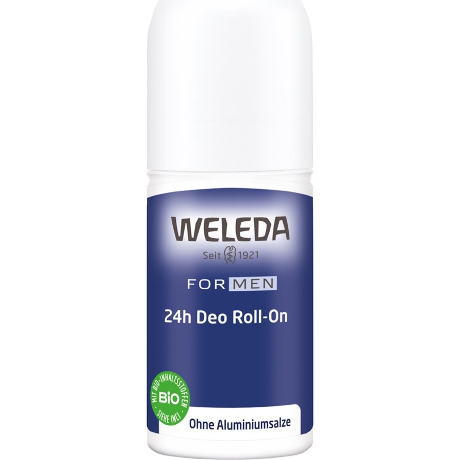 Weleda Deodoranti Men Deodorant Roll-On 24h