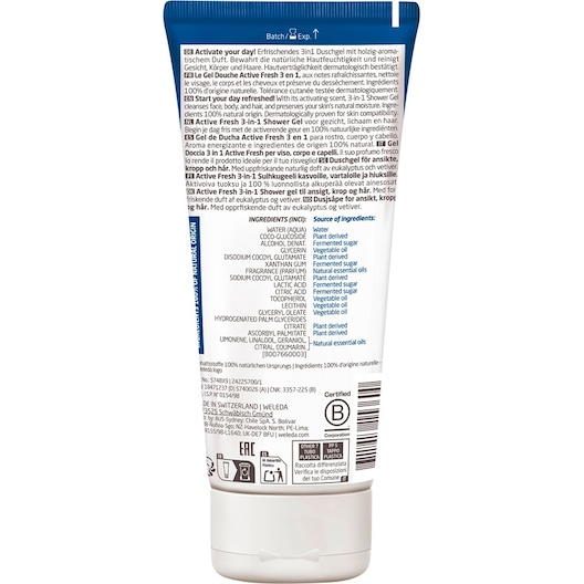 Weleda - Shower Gel