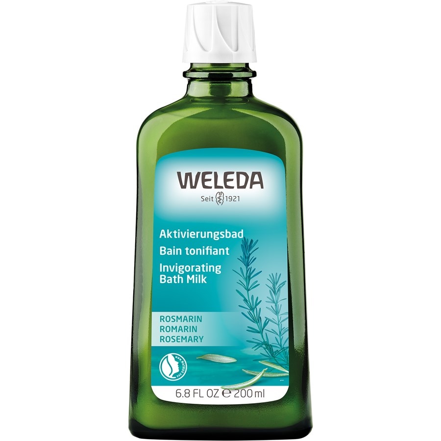 Weleda Bath additive Bagno tonificante al rosmarino