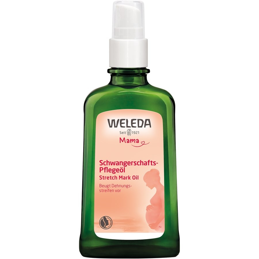 Weleda Assistenza alla gravidanza Stretch Mark Massage Oil