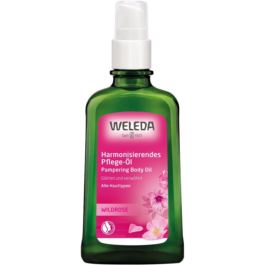 Weleda Oils Olio armonizzante rosa mosqueta