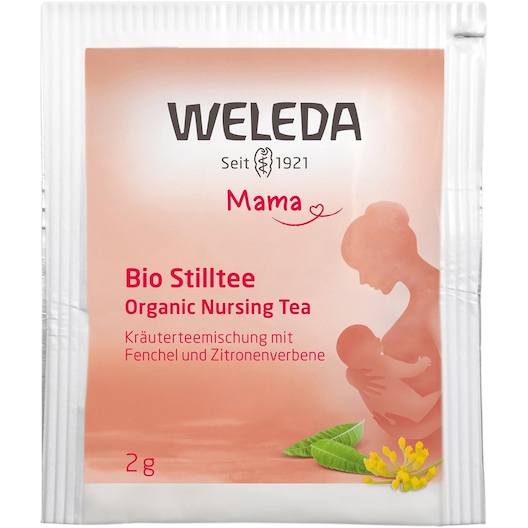 WELEDA Schwangerschaftspflege Stilltee Tee Damen 40 g