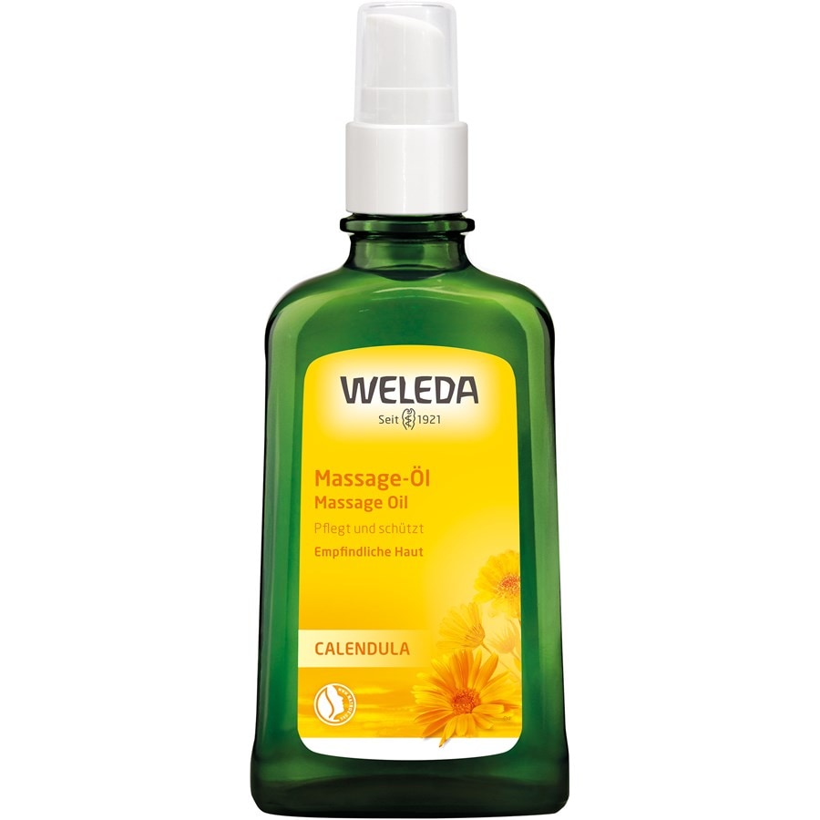 Weleda Oils Olio da massaggio alla calendula