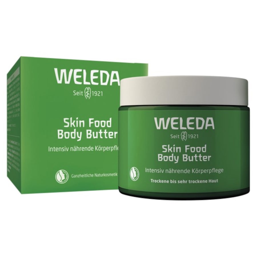 Weleda Lotions Trattamento nutriente intensivo per il corpo Skin Food Body Butter