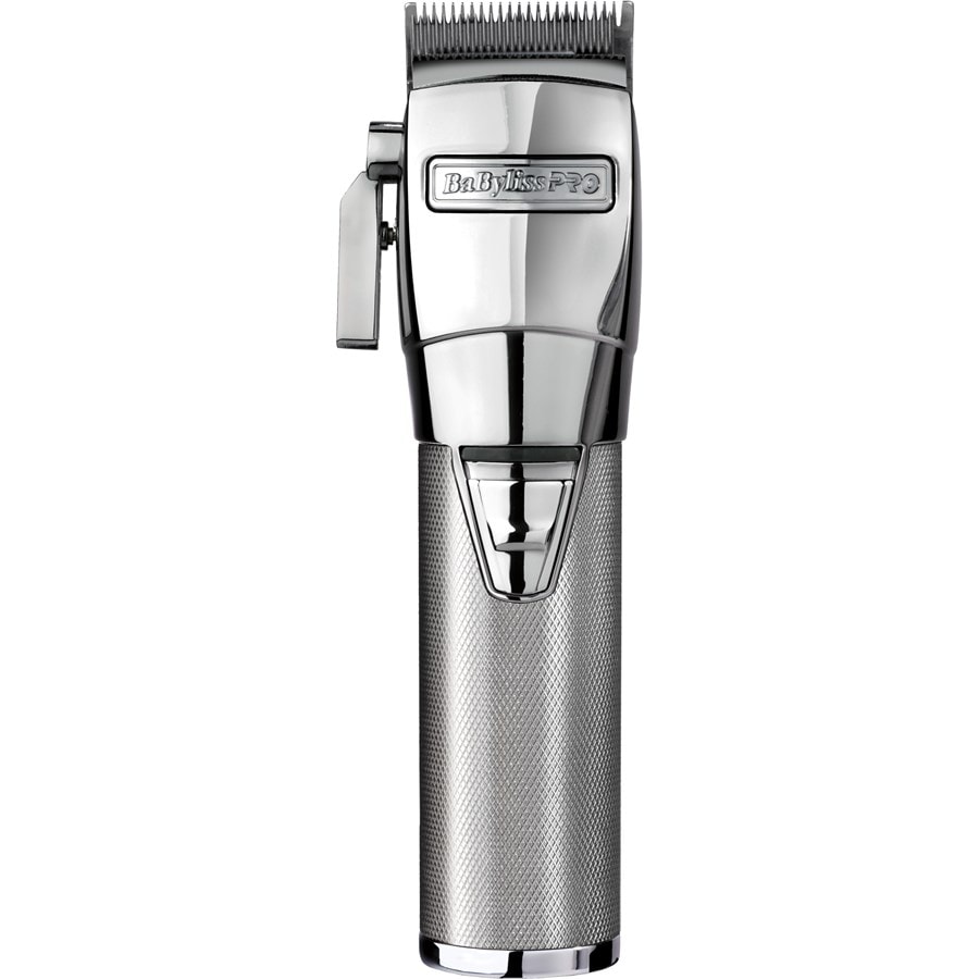 BaByliss Pro Tagliacapelli Metal Clipper Chrom